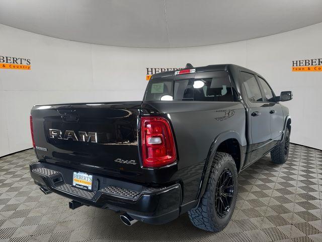 new 2026 Ram 1500 car, priced at $68,370