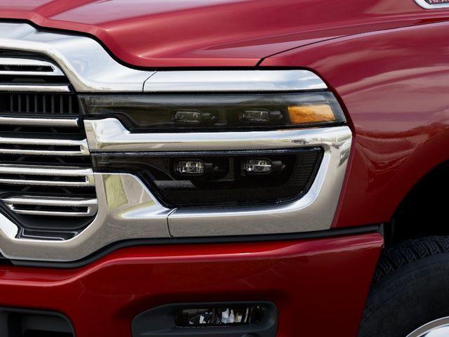 new 2026 Ram 3500 car, priced at $85,485