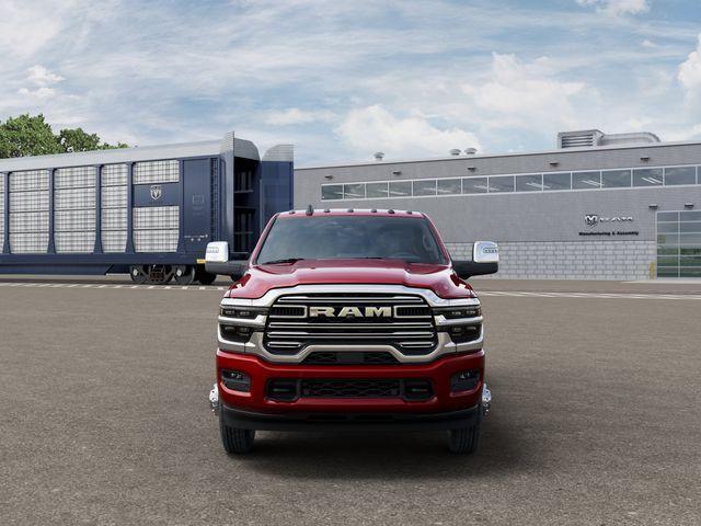 new 2026 Ram 3500 car, priced at $86,485