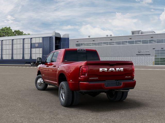 new 2026 Ram 3500 car, priced at $86,485