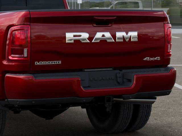 new 2026 Ram 3500 car, priced at $85,485