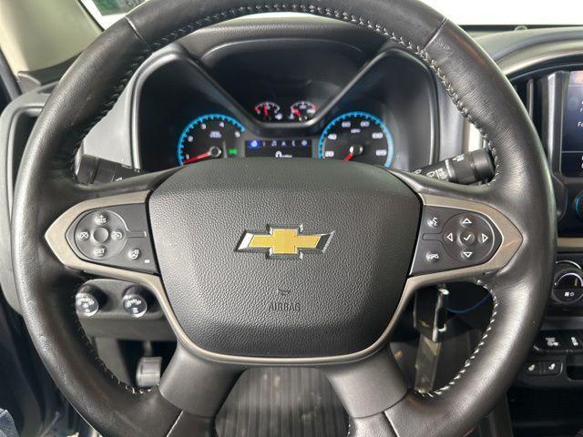 used 2019 Chevrolet Colorado car, priced at $27,009