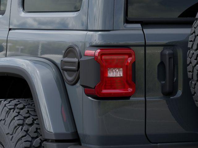 new 2026 Jeep Wrangler car, priced at $68,185