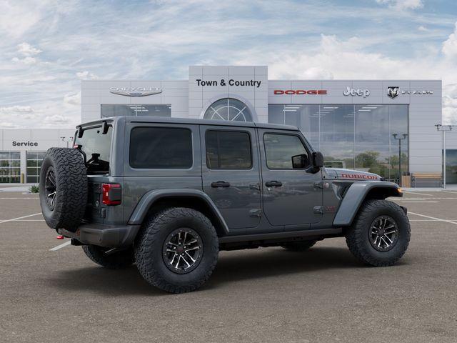 new 2026 Jeep Wrangler car, priced at $68,185