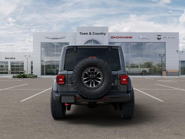 new 2026 Jeep Wrangler car, priced at $68,185