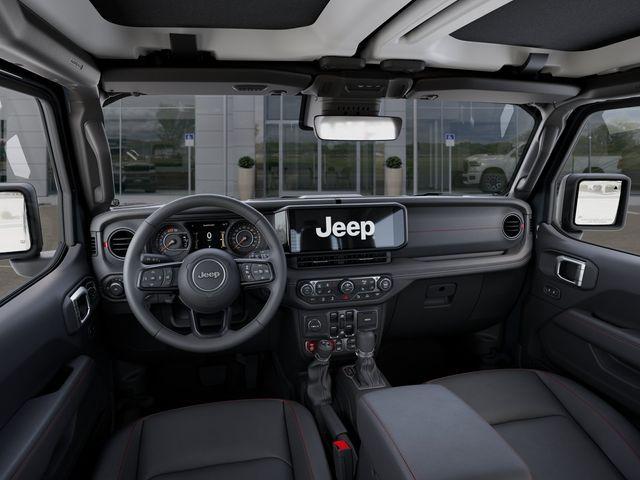 new 2026 Jeep Wrangler car, priced at $68,185