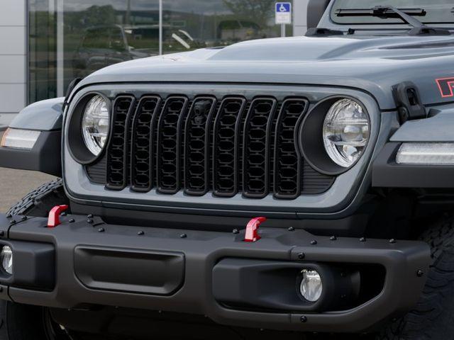 new 2026 Jeep Wrangler car, priced at $68,185