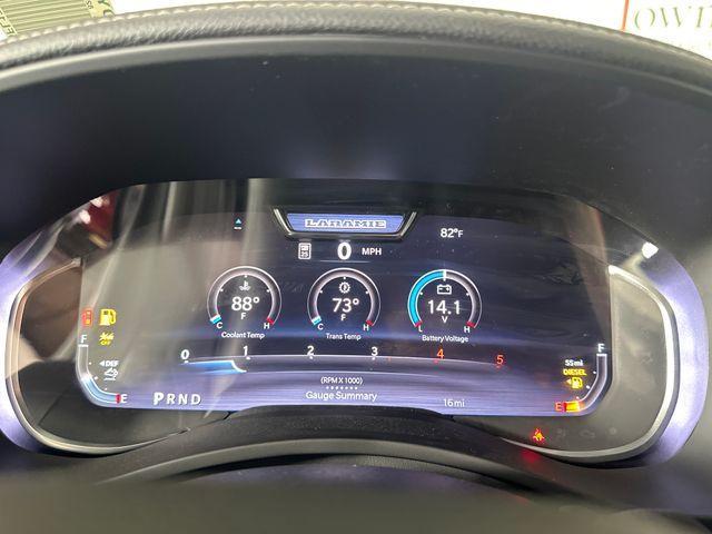 new 2026 Ram 2500 car, priced at $78,270