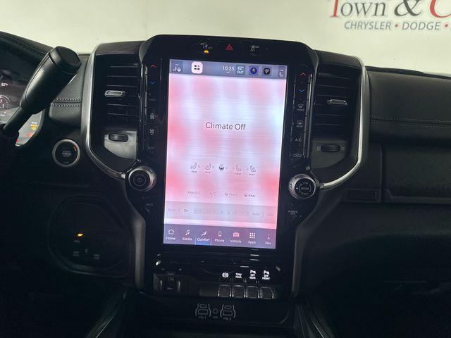 new 2026 Ram 2500 car, priced at $78,270