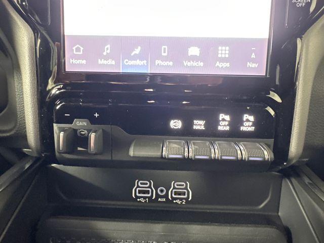 new 2026 Ram 2500 car, priced at $78,270