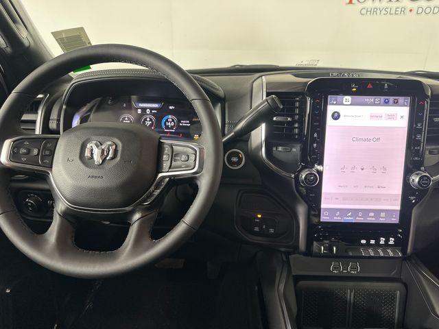 new 2026 Ram 2500 car, priced at $78,270