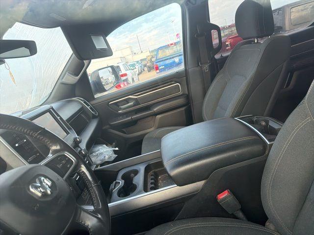 used 2021 Ram 1500 car, priced at $27,978