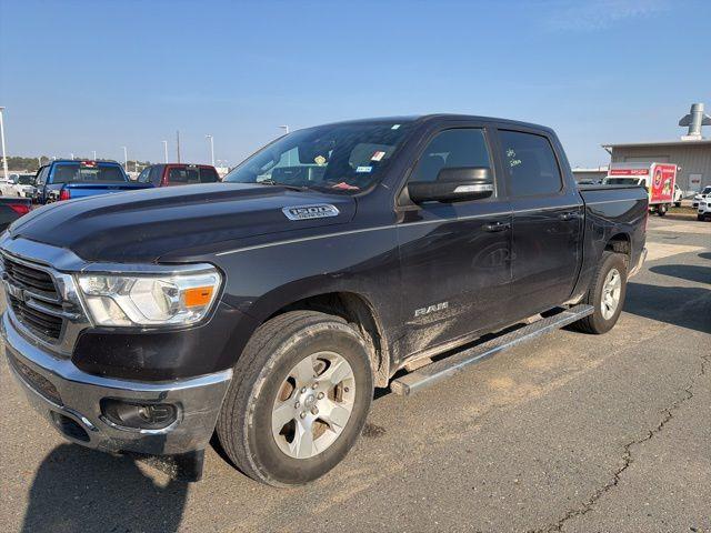 used 2021 Ram 1500 car, priced at $27,978