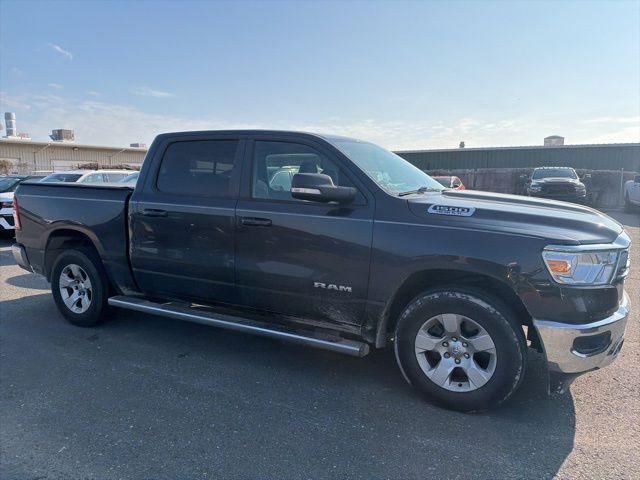used 2021 Ram 1500 car, priced at $27,978