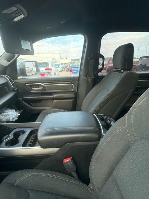 used 2021 Ram 1500 car, priced at $27,978