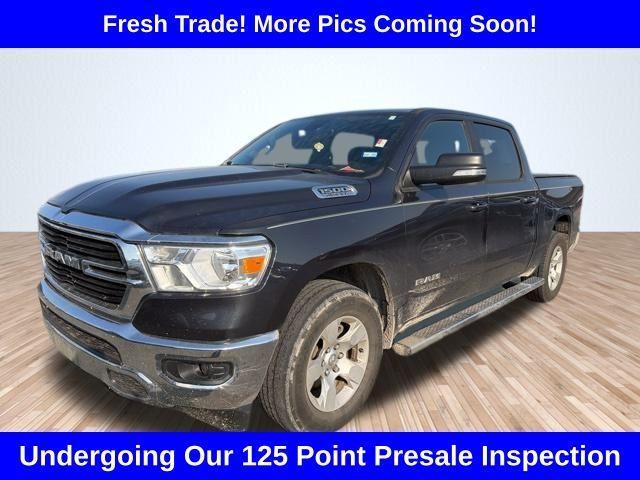 used 2021 Ram 1500 car, priced at $27,978