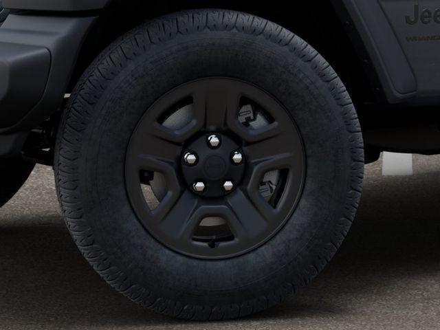 new 2026 Jeep Wrangler car, priced at $40,250