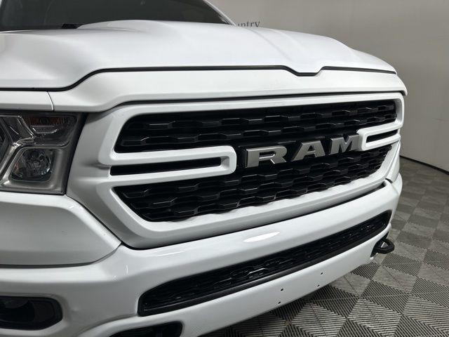 used 2022 Ram 1500 car, priced at $36,953