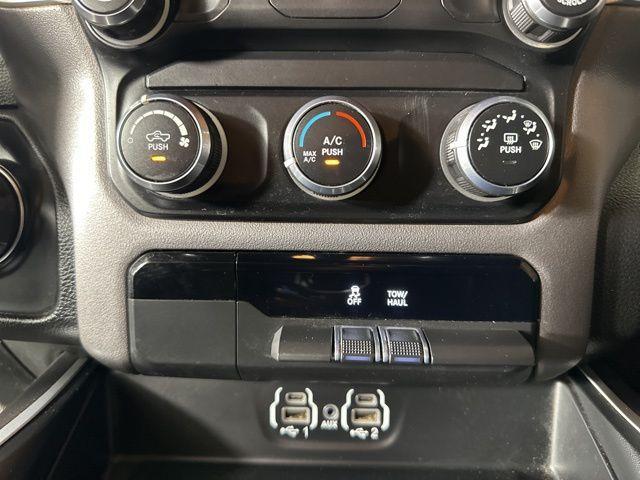 used 2022 Ram 1500 car, priced at $36,953