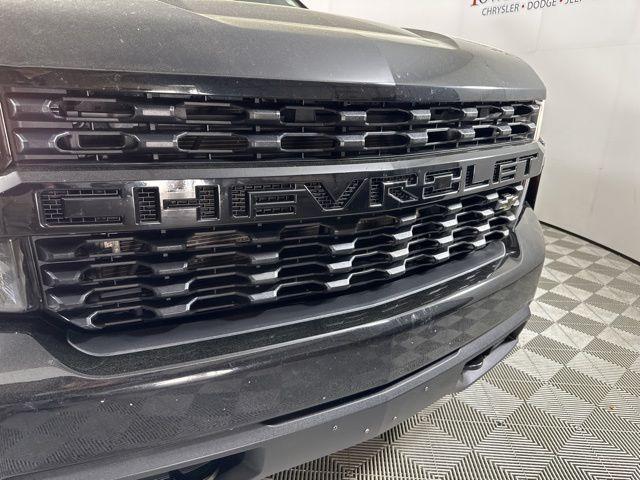used 2020 Chevrolet Silverado 1500 car, priced at $19,845