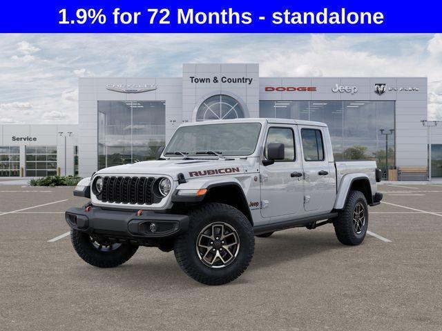 new 2026 Jeep Gladiator car, priced at $59,545