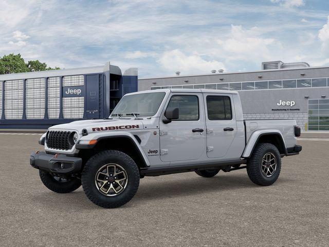 new 2026 Jeep Gladiator car, priced at $59,545