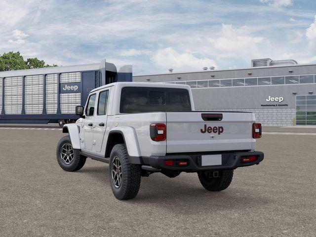 new 2026 Jeep Gladiator car, priced at $59,545