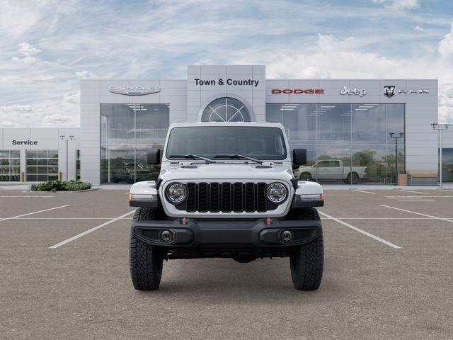 new 2026 Jeep Gladiator car, priced at $59,545