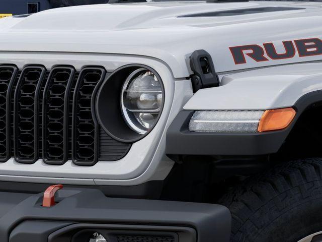 new 2026 Jeep Gladiator car, priced at $59,545