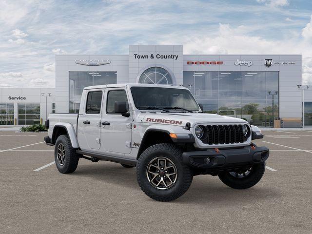 new 2026 Jeep Gladiator car, priced at $59,545