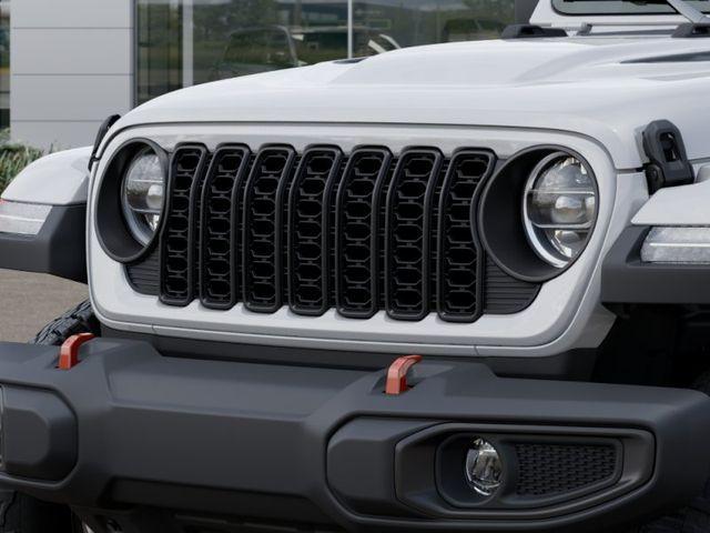 new 2026 Jeep Gladiator car, priced at $59,545