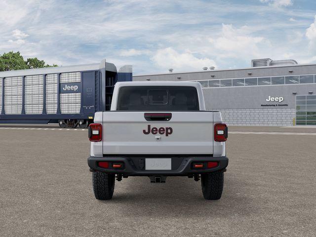 new 2026 Jeep Gladiator car, priced at $59,545