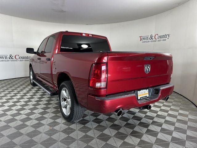 used 2014 Ram 1500 car, priced at $16,949