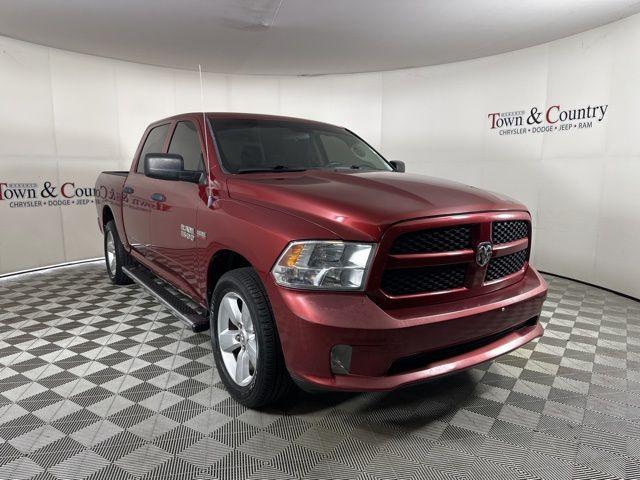 used 2014 Ram 1500 car, priced at $16,949