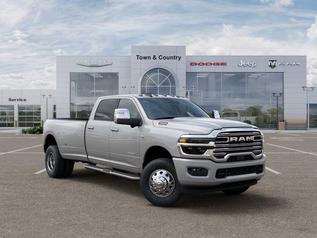 new 2026 Ram 3500 car, priced at $80,760
