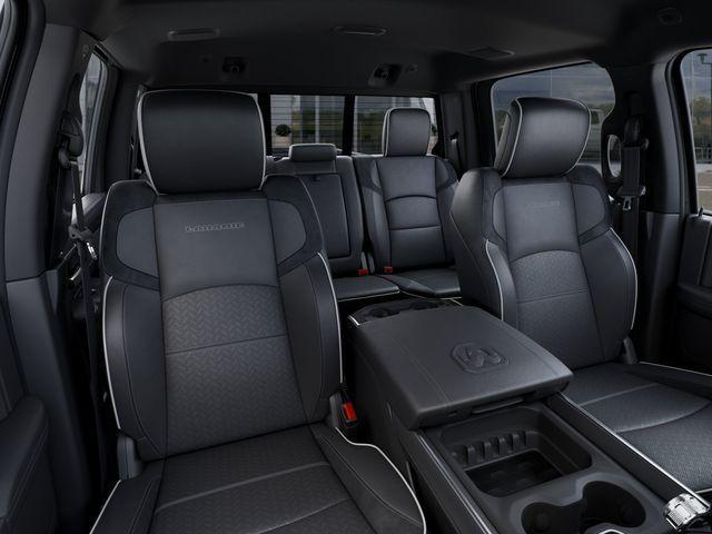 new 2026 Ram 3500 car, priced at $80,760