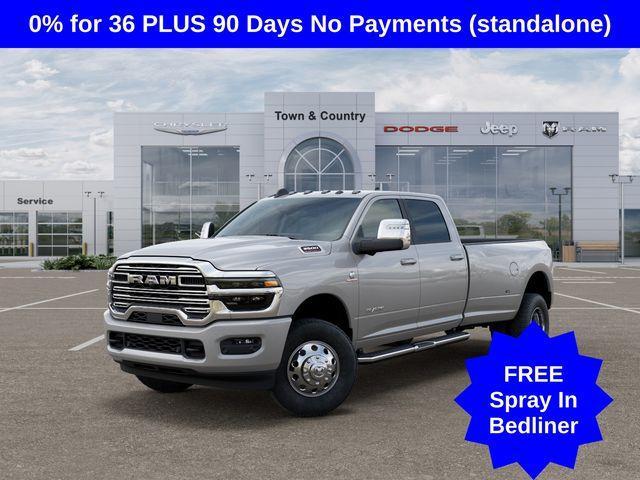 new 2026 Ram 3500 car, priced at $80,760