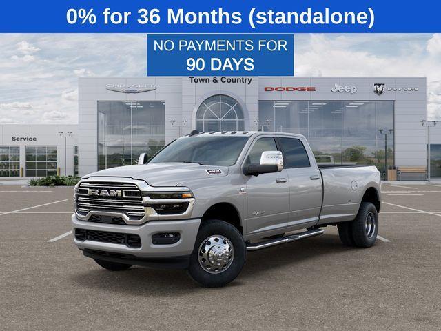 new 2026 Ram 3500 car, priced at $79,760