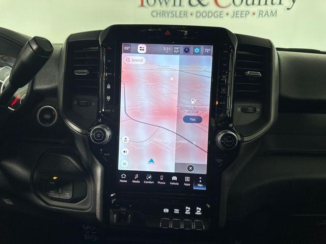 new 2026 Ram 2500 car, priced at $67,170