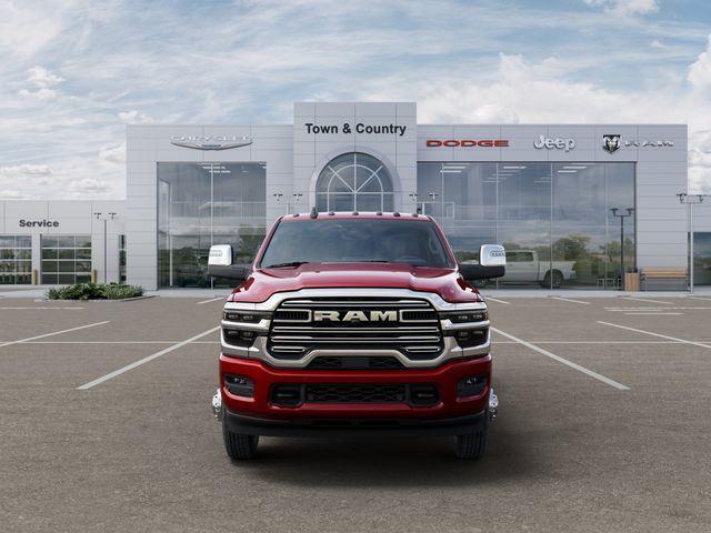 new 2026 Ram 3500 car, priced at $84,875