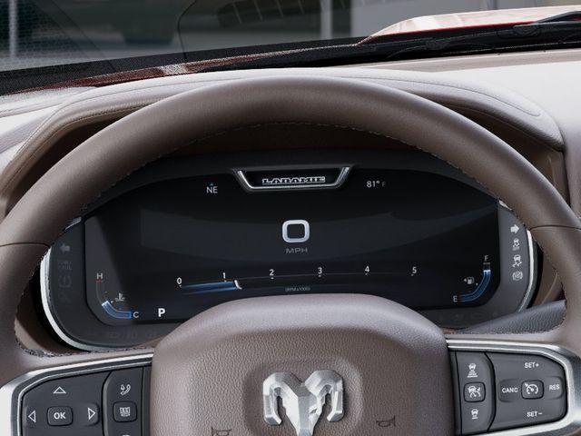 new 2026 Ram 3500 car, priced at $84,875