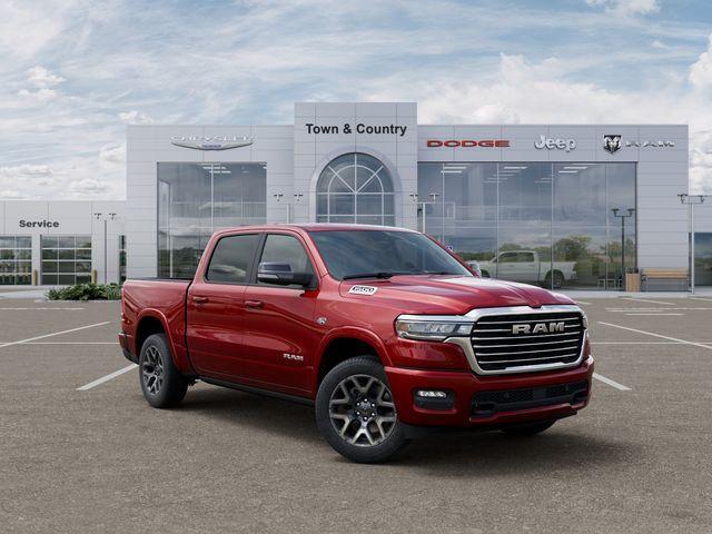 new 2026 Ram 1500 car, priced at $65,245