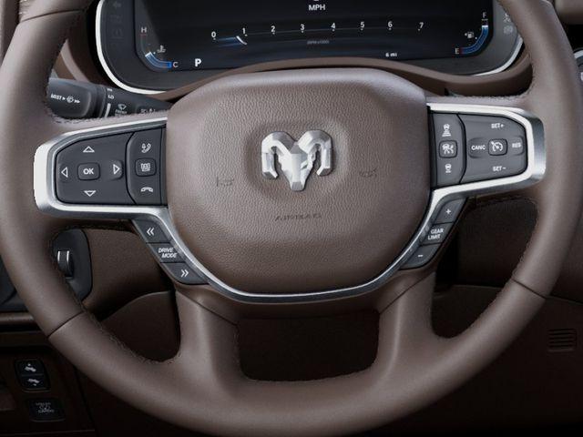 new 2026 Ram 1500 car, priced at $65,245