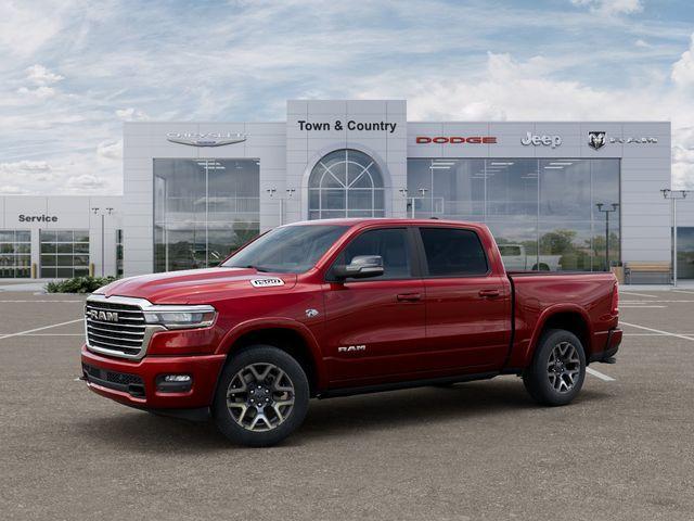 new 2026 Ram 1500 car, priced at $65,245