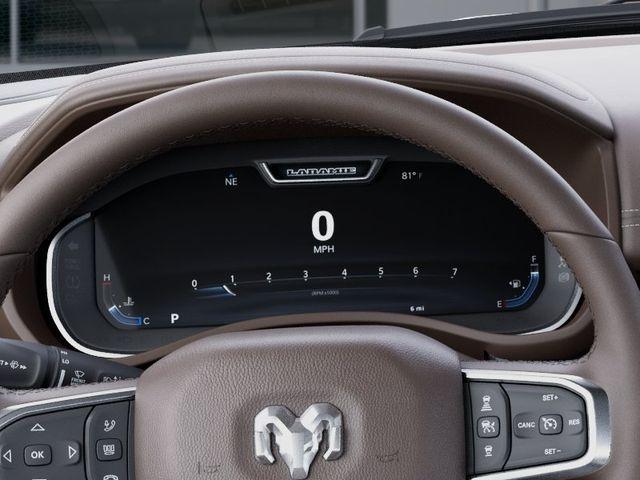 new 2026 Ram 1500 car, priced at $65,245