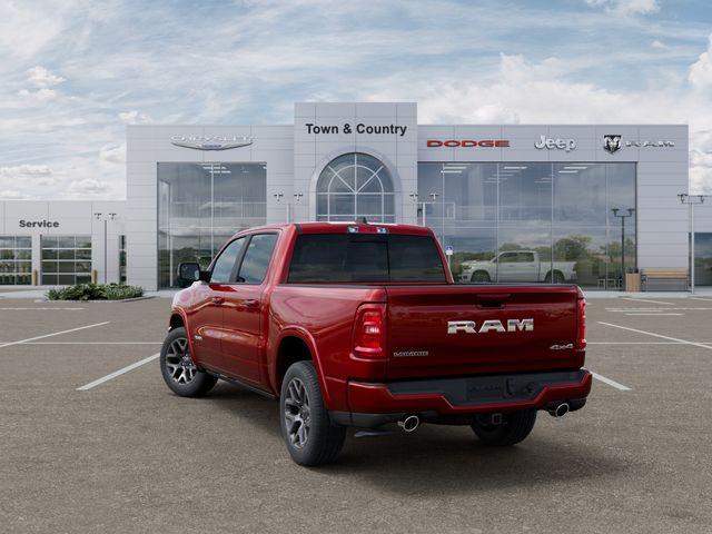 new 2026 Ram 1500 car, priced at $65,245