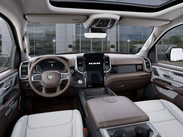 new 2026 Ram 1500 car, priced at $65,245