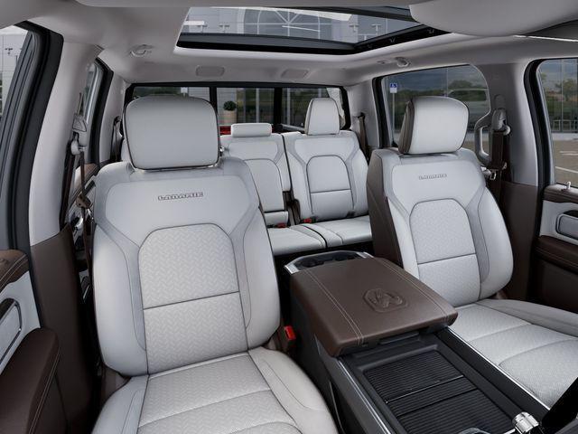 new 2026 Ram 1500 car, priced at $65,245