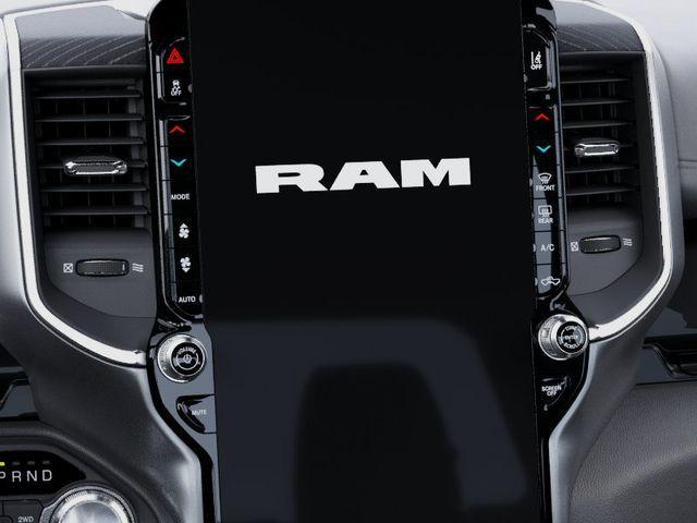 new 2026 Ram 1500 car, priced at $61,875