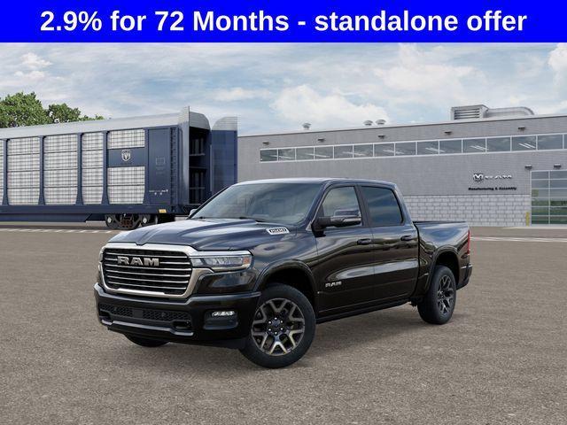 new 2026 Ram 1500 car, priced at $61,875